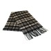 Dandie Dinmont Tartan Lambswool Scarf